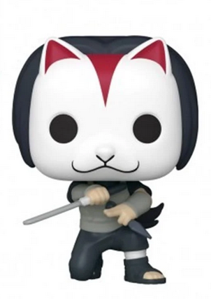 Funko Pop! Animation - Naruto- Anbu Itachi (Chase) #1027